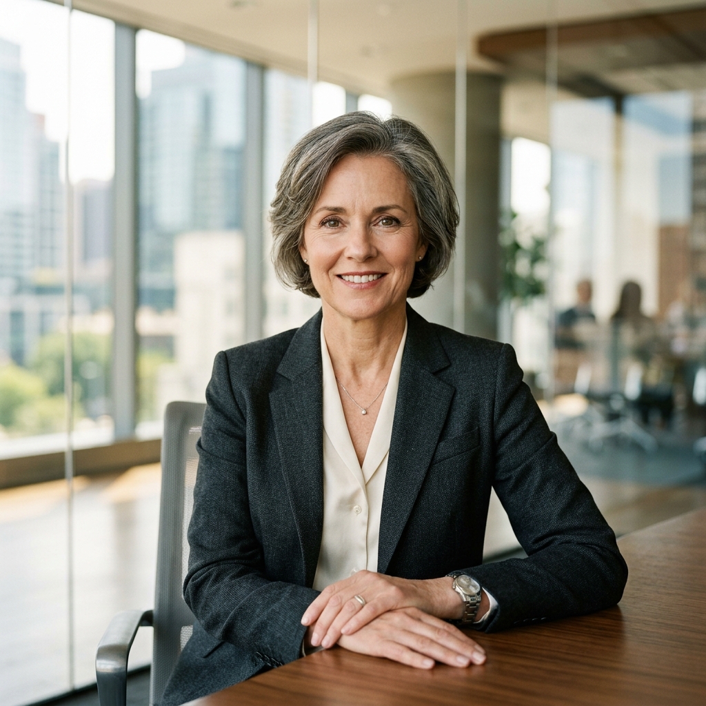 Dr. Claire Montclair, Managing Partner & Global Head of Strategy